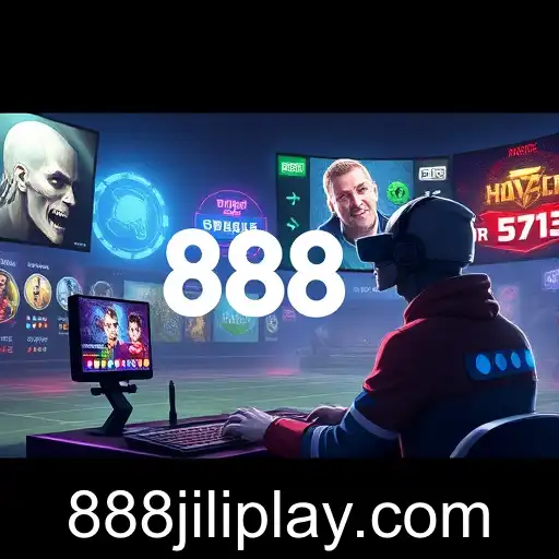 888jili Revolutionizes Online Gaming in the UK