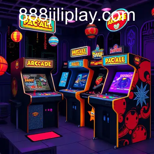 Exploring the World of Arcade Games: The Rise of '888jili' and Its Impact