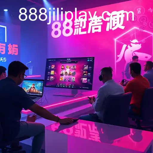 The Evolution of Online Gaming Platforms