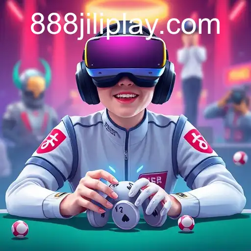 Exploring the Digital Frontier with 888jili