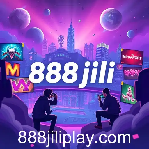 The Rise of 888jili in Online Gaming