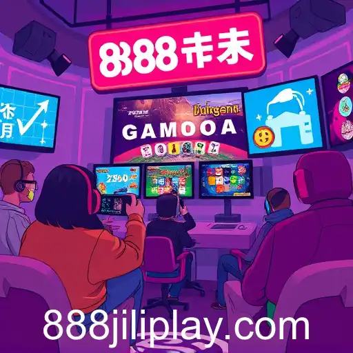 888jili Expands Reach in the Online Gaming World