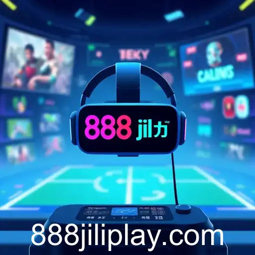 888jili: New Era of Online Gaming