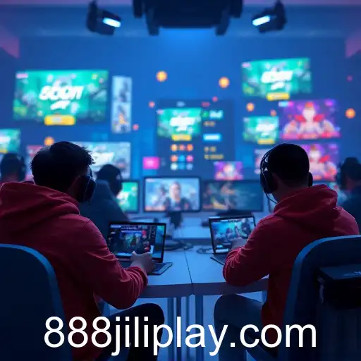 Digital Dynamics of Online Gaming in 2025