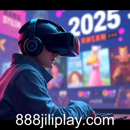 Online Gaming Evolution and the Rise of 888jili