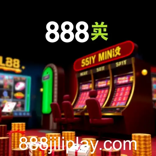 888jili: The Evolution of Online Gaming Platforms