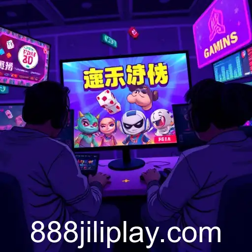 The Growing Influence of 888jili in Online Gaming