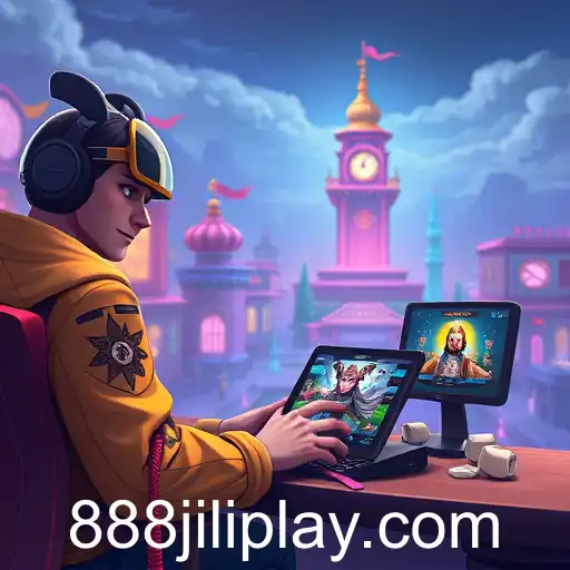 The Rise of 888jili and Its Impact on Online Gaming