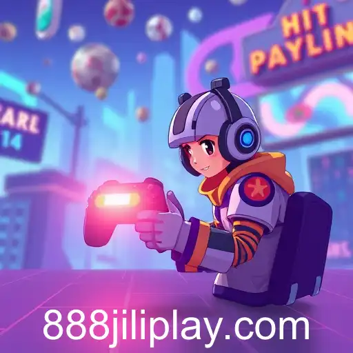 The Rise of 888jili in Online Gaming