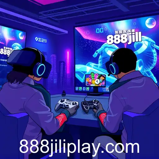 The Rise of 888jili in the Online Gaming World