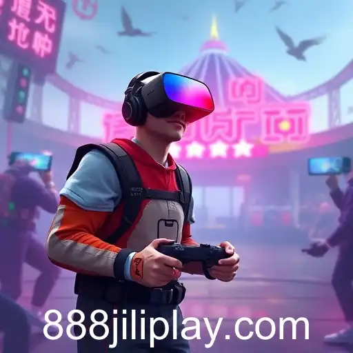 The Rise of 888jili: A Digital Gaming Phenomenon