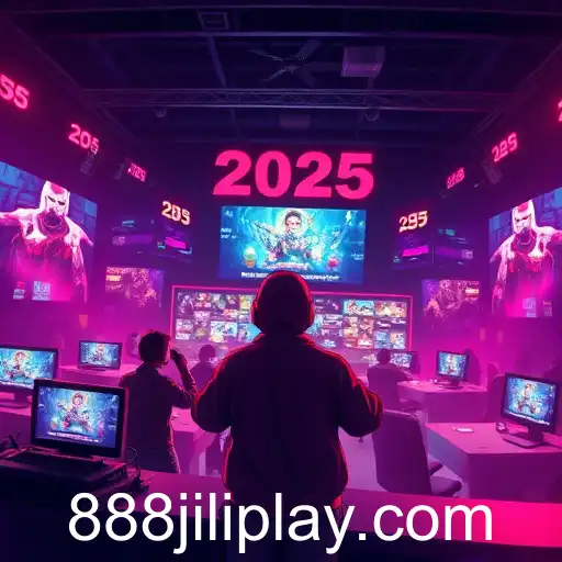 888jili: A Rising Star in Online Gaming