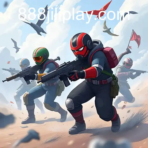 Exploring the Thrilling World of Multiplayer Games on 888jili