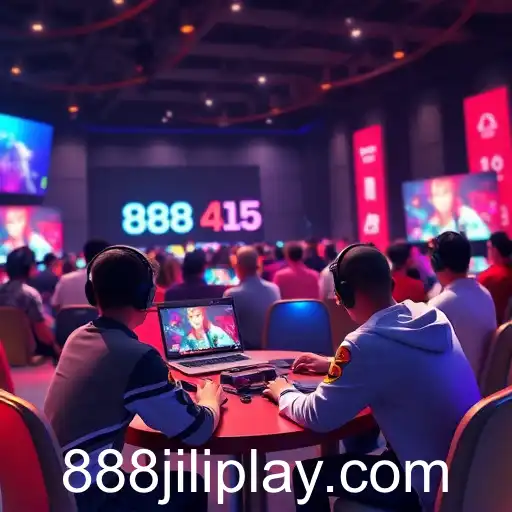 The Rise of 888jili and Its Impact on Online Gaming