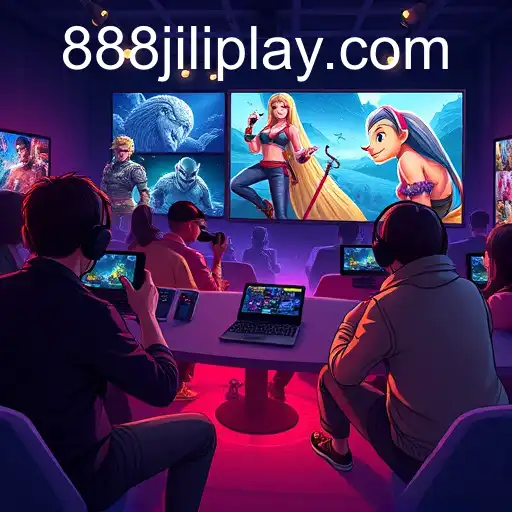 The Rise and Influence of 888jili in Digital Gaming
