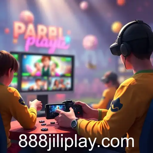The Rise of 888jili: A Digital Gaming Phenomenon
