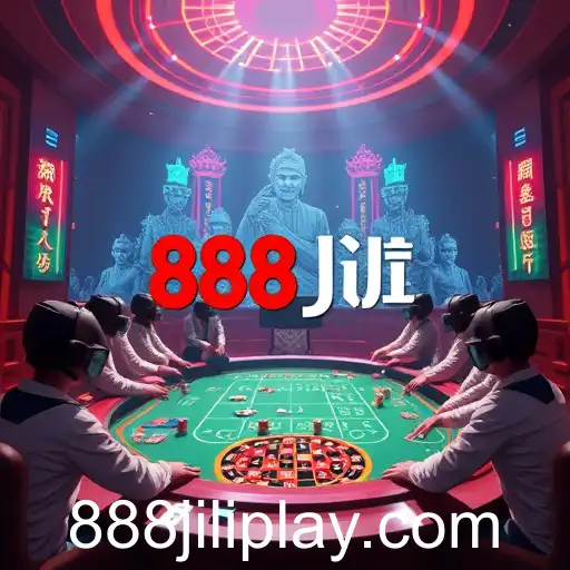 The Rise of 888jili in Online Gaming