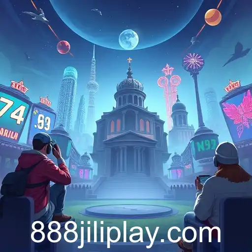 The Rise of Online Gaming Platforms in 2025