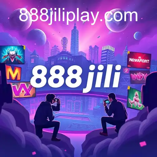 The Rise of 888jili in Online Gaming