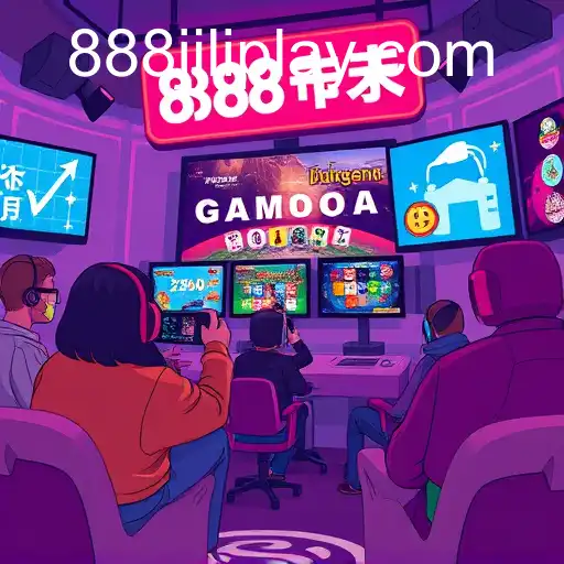 888jili Expands Reach in the Online Gaming World