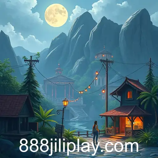 Exploring the World of Adventure Games with '888jili'