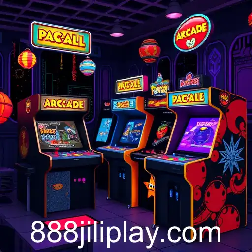 Exploring the World of Arcade Games: The Rise of '888jili' and Its Impact