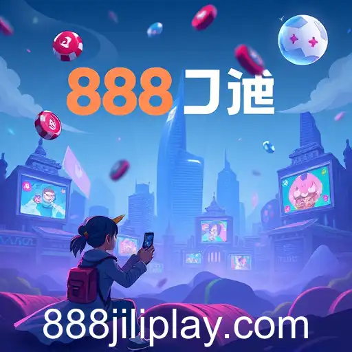 Exploring the Rise of 888jili in Online Gaming