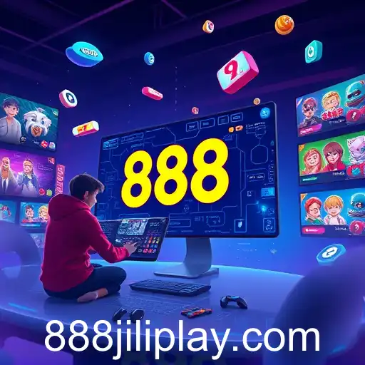 Online Gaming Evolution and 888jili's Role