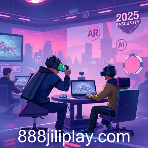 Gaming Renaissance: The Rise of Virtual Platforms