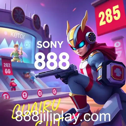 The Rise of 888jili in the Gaming World