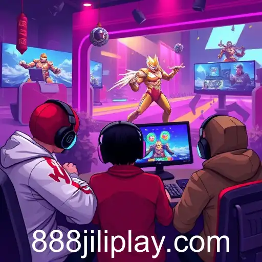 The Rise of 888jili in the Online Gaming World