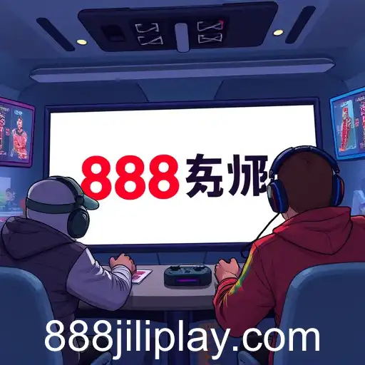 The Rise of Online Gaming in 2025: A Look at 888jili