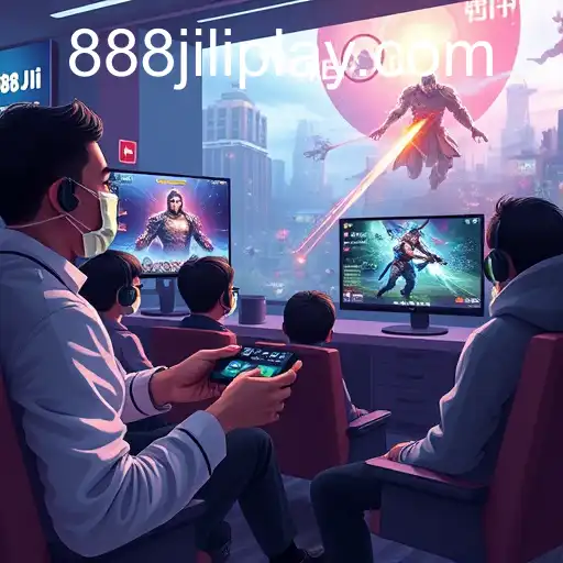 The Rise of Online Gaming Platforms