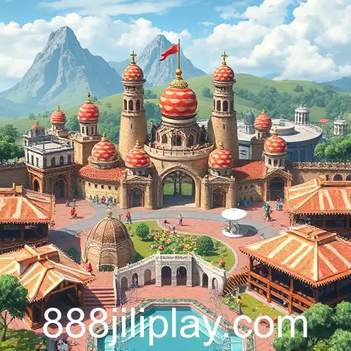 Exploring the World of Simulation Games: The Role of '888jili'