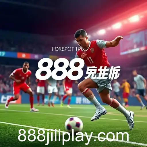 Exploring the World of Sports Games: A Deep Dive into '888jili'