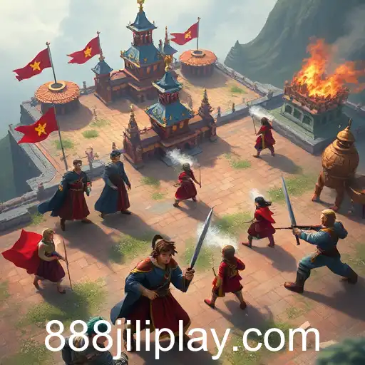 The Allure of Strategy Games in the 888jili Online Gaming Ecosystem