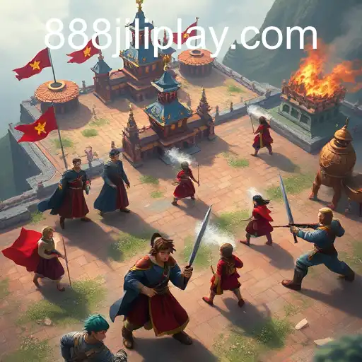 The Allure of Strategy Games in the 888jili Online Gaming Ecosystem